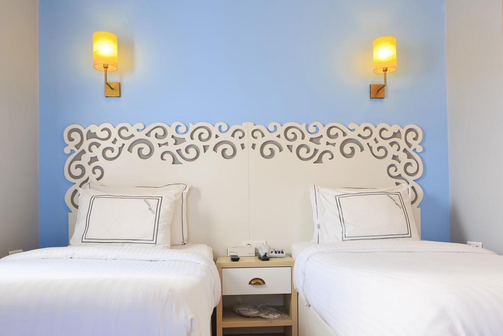 Odda Hotel イスタンブール 部屋 写真