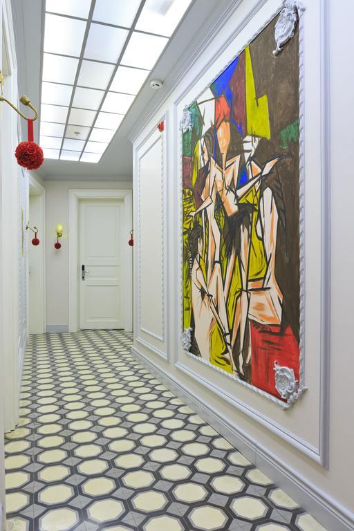 Odda Hotel イスタンブール エクステリア 写真