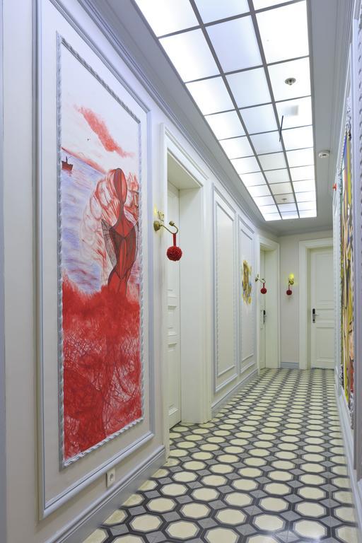 Odda Hotel イスタンブール エクステリア 写真