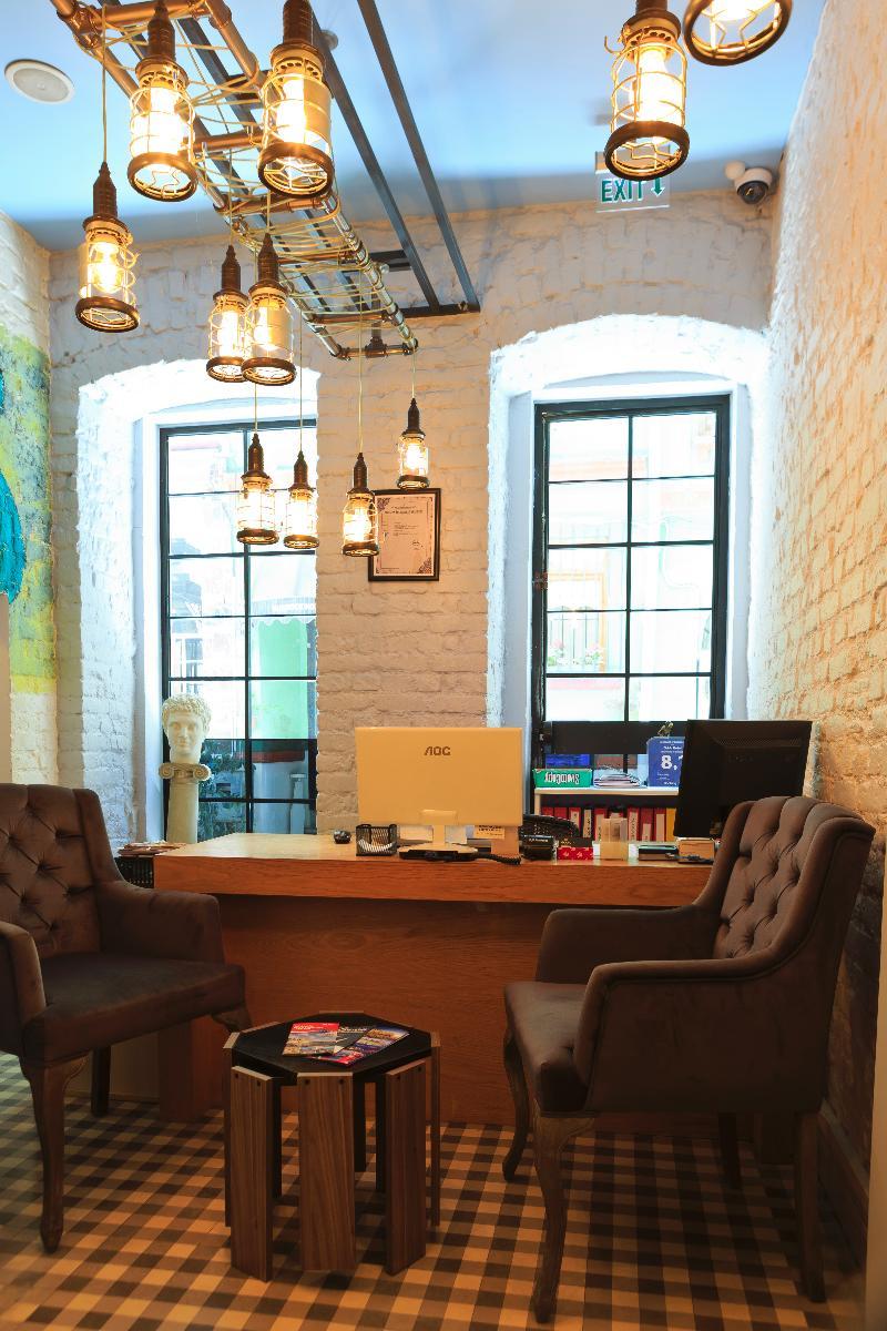 Odda Hotel イスタンブール エクステリア 写真