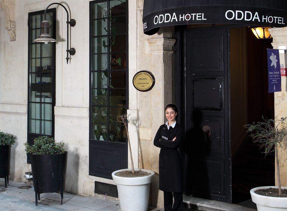 Odda Hotel イスタンブール エクステリア 写真