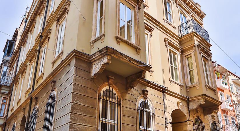Odda Hotel イスタンブール エクステリア 写真