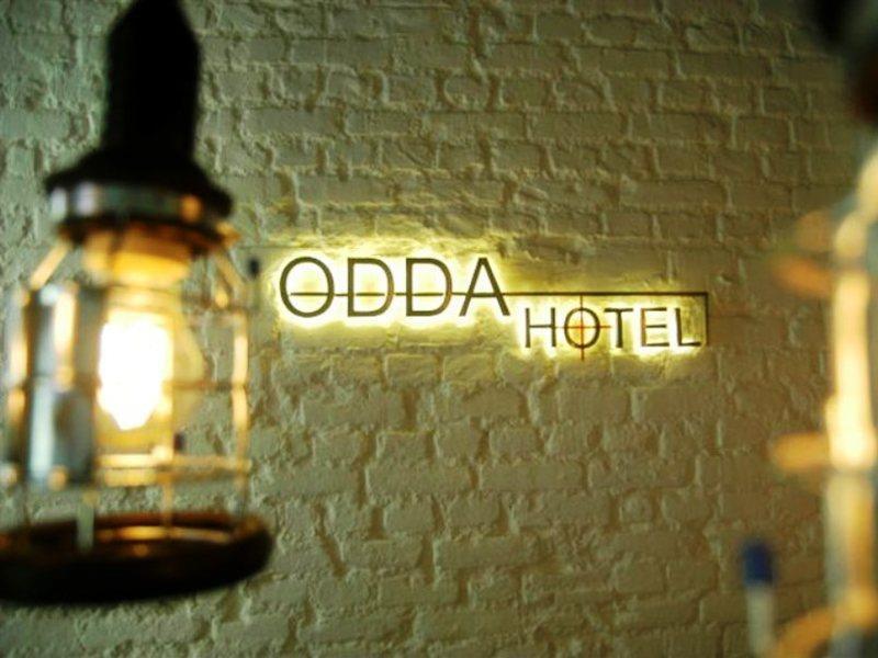 Odda Hotel イスタンブール エクステリア 写真