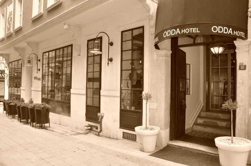 Odda Hotel イスタンブール エクステリア 写真