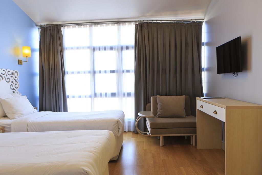 Odda Hotel イスタンブール エクステリア 写真