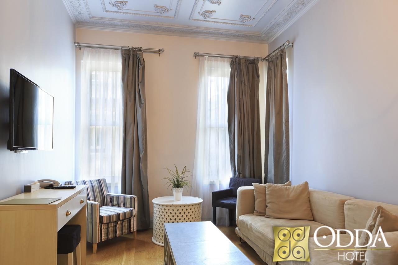 Odda Hotel イスタンブール エクステリア 写真
