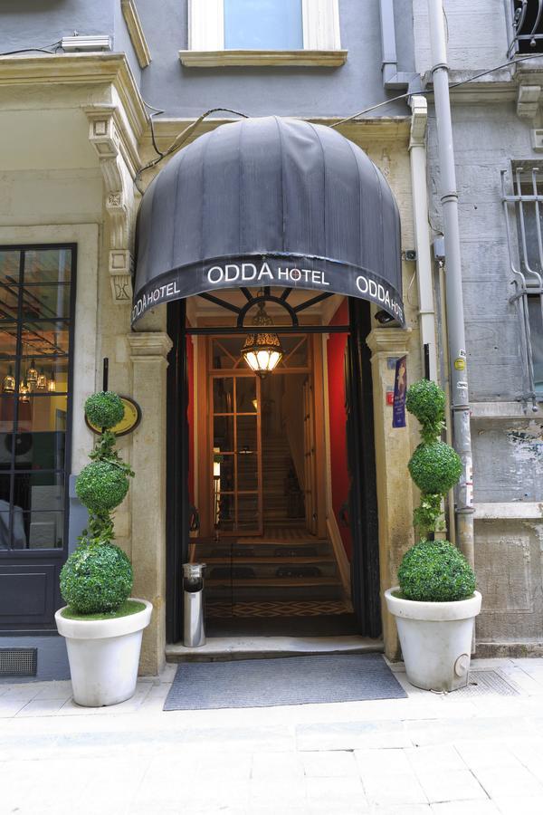 Odda Hotel イスタンブール エクステリア 写真