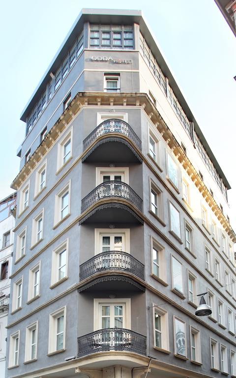 Odda Hotel イスタンブール エクステリア 写真