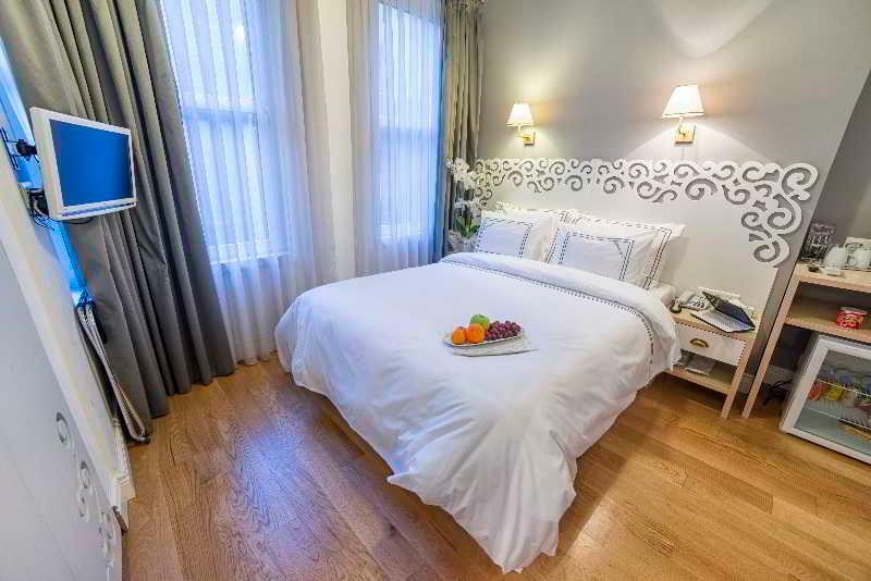 Odda Hotel イスタンブール エクステリア 写真